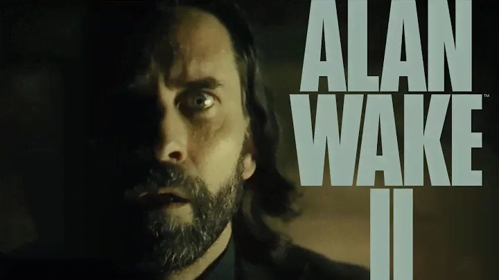 Alan Wake 2 - Прохождение - Часть 19: Это не концовка, это спираль!