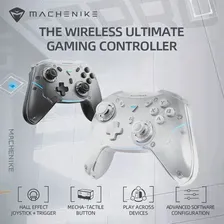 Machenike G5 Pro Геймпад Беспроводной Триггер Холла и Джойстик С Механическими Тактильными Кнопками Игровой Контроллер Для ПК-Коммутатора Android IOS