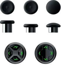 Геймпад Razer Wolverine Ultimate Black