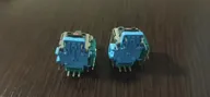 🛍 2 шт., 3pin 4PIN запасные 3d-стики для PS3 PS4 XBOX 360 PS2, геймпад для контроллера Xbox One 3