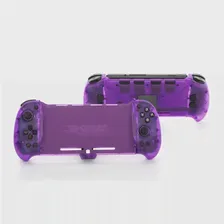 Встроенный геймпад для рукоятки переключателя Для OLED-консоли Switch Подключаемый Геймпад с функцией импульсной соматосенсорной вибрации