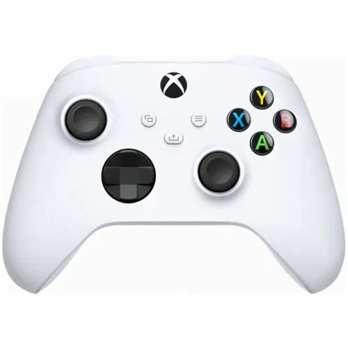Геймпад Microsoft Xbox Series (QAS-00002), White, Геймпад Microsoft Xbox Series, White-0