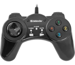 Геймпад Defender Vortex USB