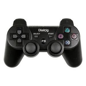 Геймпад беспроводной Dialog GP-A16RF для PS3-0