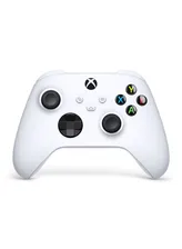 Геймпад Microsoft для Xbox One/Xbox Series S/Xbox Series X Robot White (QAS-00002)