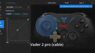 Главная проблема flydigi Vader 2 pro