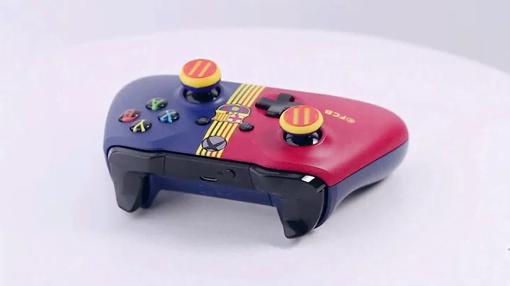 Защитные игровые накладки на стики геймпад xbox one Барселона