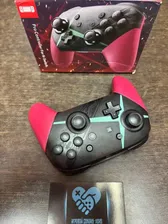Pro Controller для Nintendo Switch Геймпад Розовый джойстик аналог