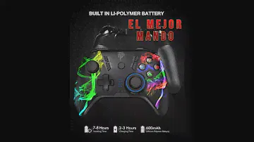 Review EasySMX ESM - 9110 UN EXCELENTE MANDO A MUY BAJO PRECIO