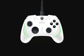 Геймпад Razer Wolverine V2 Chroma White, проводной/беспроводной