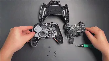 Teardown: Take A Inside View Of Gaming Controller