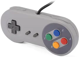 Джойстик, геймпад, контроллер USB для Nintendo SNES и ПК в Москве