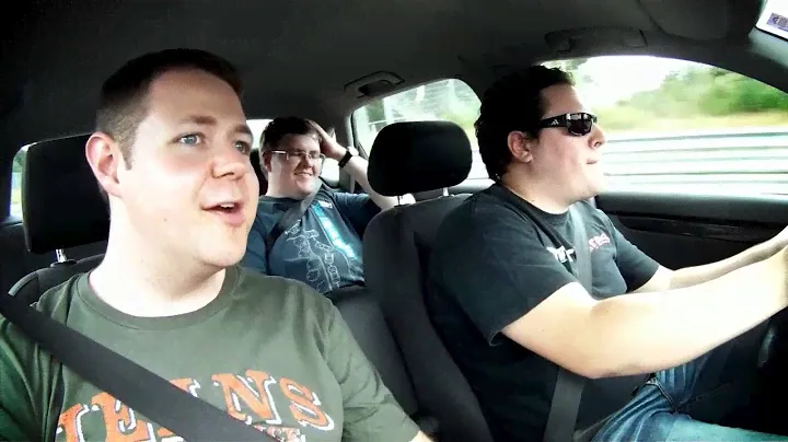 FinalGear Ringmeet 2011 - Driving the Nordschleife hurts
