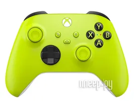 Геймпад Microsoft Xbox Electric Volt QAU-00022