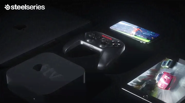 SteelSeries Nimbus+