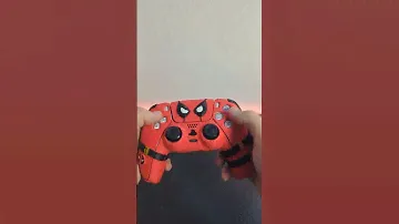 #3DPrinting #Playstation #Gaming #Controller #Cover #ps4 #ps5 #Nintendo #Deadpool #Marvel #wolverine