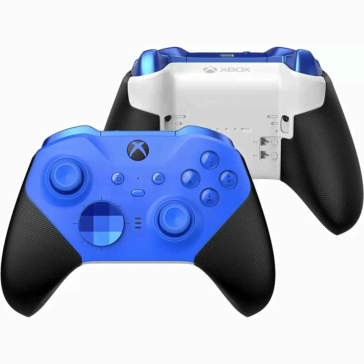 Беспроводной геймпад Microsoft Xbox Elite Wireless Controller Series 2 Core Blue (Синий)-0