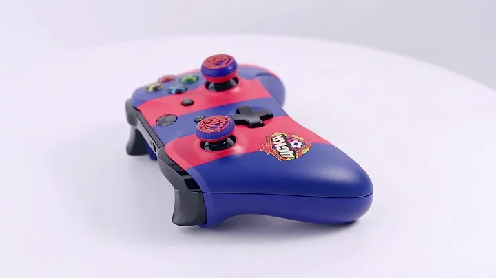 Защитные игровые накладки на стики геймпад xbox one ЦСКА