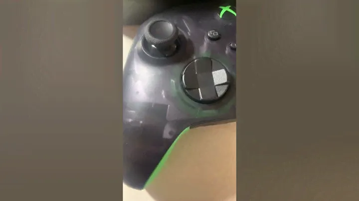 SWEET Controller!  Xbox Wireless Controller – 20th Anniversary Special Edition