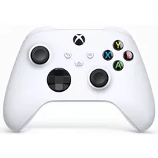 Геймпад XBOX SERIES QAS-00005, беспроводной, вибрация, для Xbox, ПК, Android,IOS,BT, белый