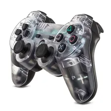 Геймпад Minithink PS3 Playstation DualShock 3 (Прозрачный)