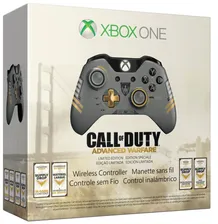 Геймпад для Xbox one / Series s x Call of duty Advanced Warfare в коробке