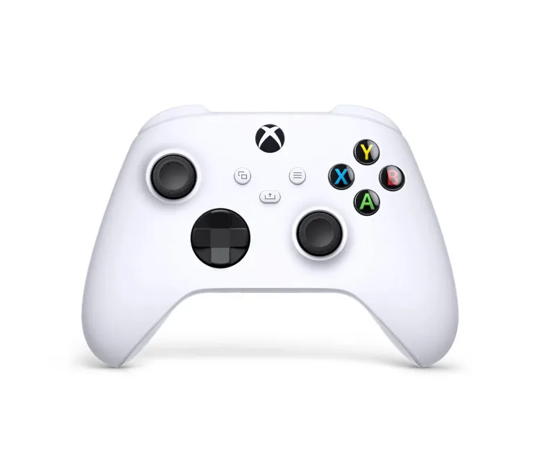 Геймпад беспроводной Xbox Wireless Controller White-0