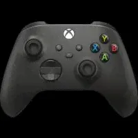 Microsoft Геймпад Microsoft Xbox QAT-00006, черный