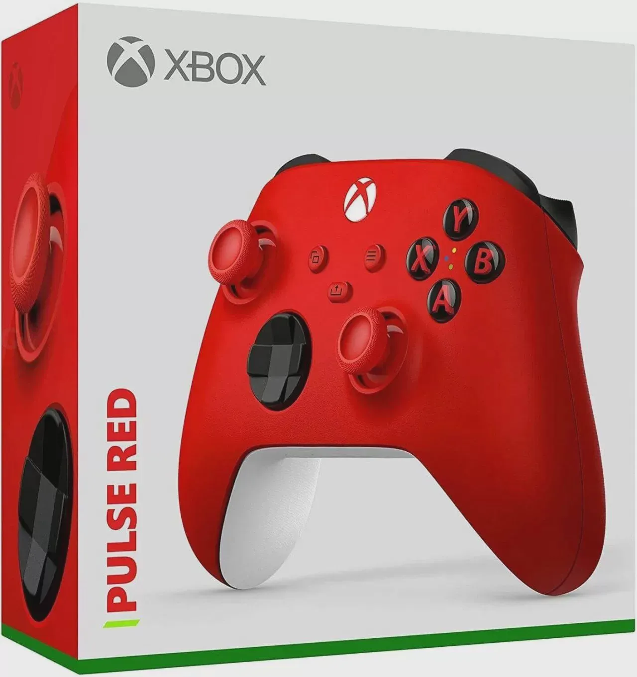 Геймпад Xbox Series S/X Pulse Red-0