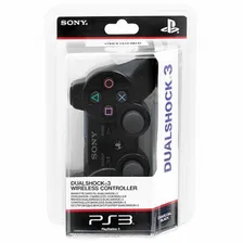 Геймпад DUALSHOCK 3 Черный