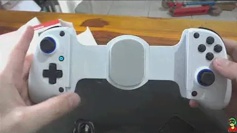 Unboxing y presentación de Gamepad BSP d11.