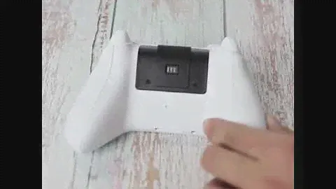 Xbox Compatible Battery from aoliongaming