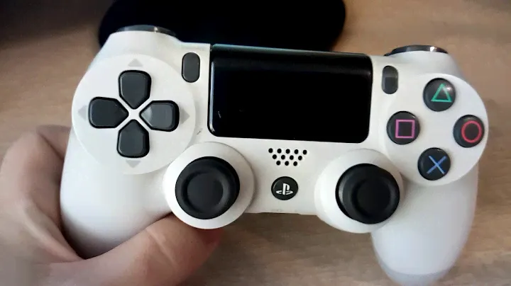 ps4 джойстик очень хорошая подделка