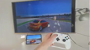 Как превратить планшет в игровую приставку? Планшет Xiaomi Pad 5 + Gamepad Xbox+ Smart TV = Консоль