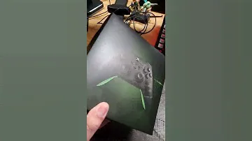 Xbox 20th Anniversary controller unboxing
