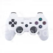 Геймпад для PlayStation 3 (беспроводной) Белый