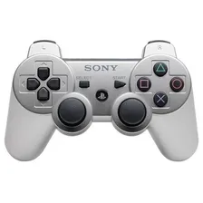 Геймпад Sony Dualshock 3 Silver
