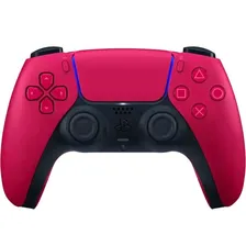 Геймпад Sony Dual. Sense Play. Station 5, красный