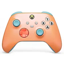 Геймпад беспроводной Microsoft Xbox Wireless Controller (Sunkissed Vibes OPI) оранжевый, BT-5430209