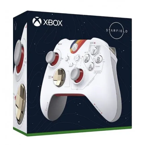 Геймпад Xbox Series Starfield Limited Edition new-0