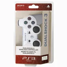 Геймпад DUALSHOCK 3 Белый