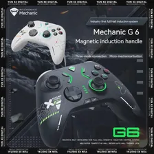 Machenike G6 Геймпад Игровой Контроллер Беспроводной Bluetooth 2.4g Проводная Ручка Геймера Для Компьютера Pc Gamer Man Tv ios Аксессуары