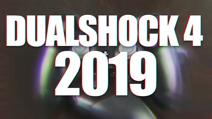ОБЗОР DUALSHOCK 4 V2 2019 – САМЫЙ ЛУЧШИЙ ГЕЙМПАД