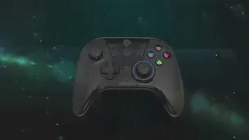 Controle para Jogos Sem Fio - Pc/Ps3/Windows 7 8 10/ Android - Esm-9110 - Recarregável