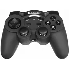 Геймпад беспроводной Defender Game Racer Wireless G2 USB
