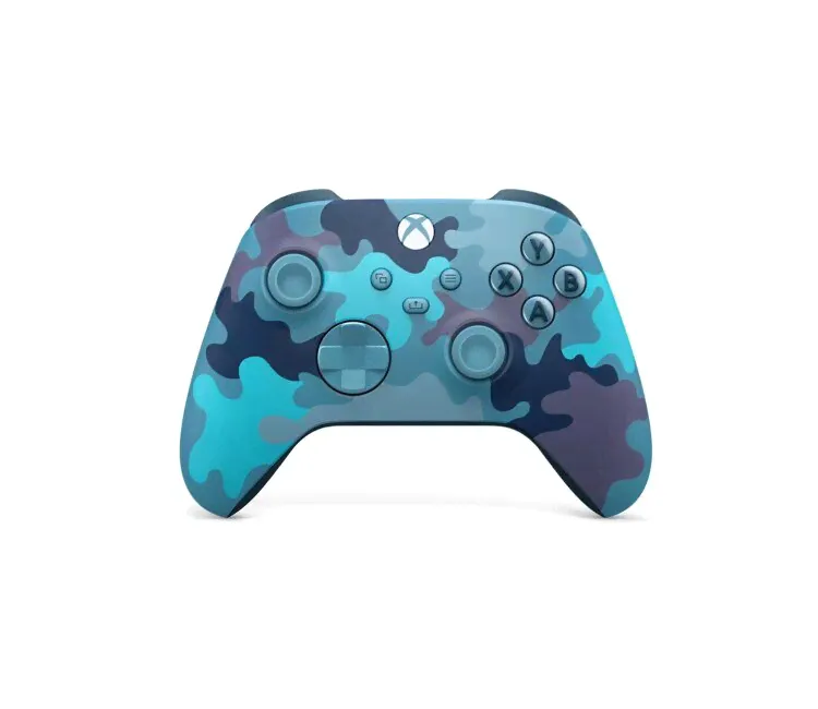 Геймпад для Xbox Series X/S Mineral Camo-0