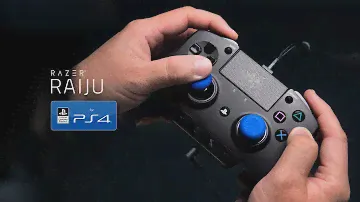 The Razer Raiju PS4 Controller | Designed for Esports