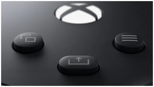 Геймпад Microsoft Xbox Series, Carbon Black-2