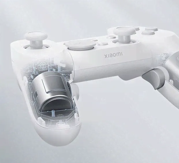 Геймпад Xiaomi Gamepad Elite Edition White BHR5775CN-1
