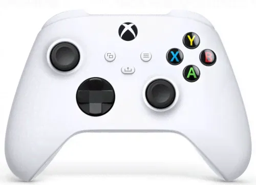 Геймпад беспроводной XBox Series X/S Robot White Дубликат[XBOX SERIES X/S]-0